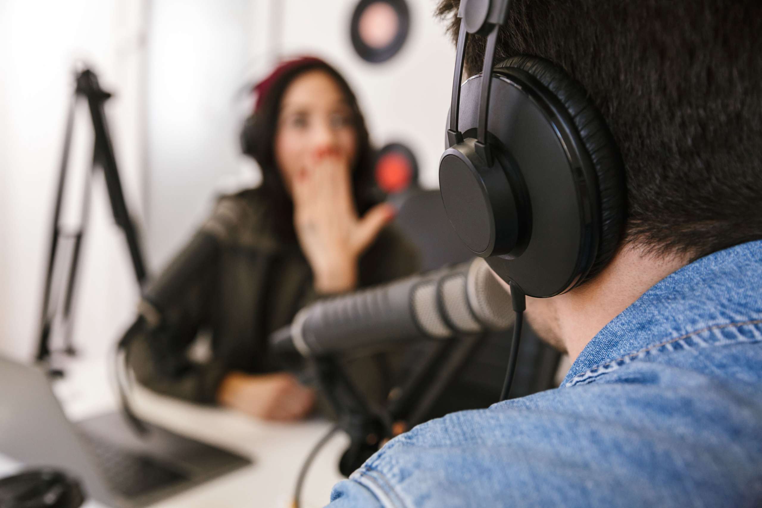 Dirette Radio in esterna