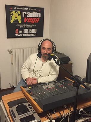 Enrico Radio Vega