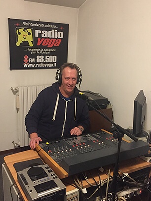Mauro Radio Vega